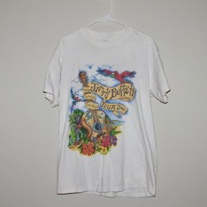 Jimmy Buffet graphic tee